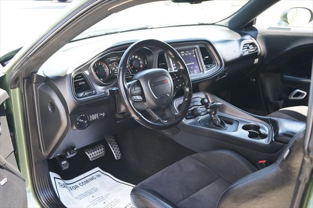used 2023 Dodge Challenger car, priced at $25,995