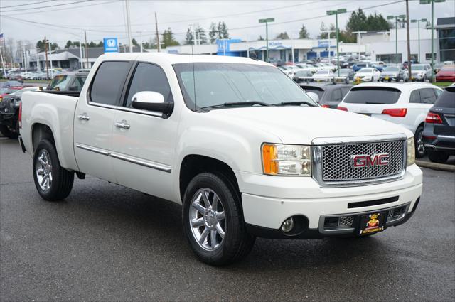 used 2012 GMC Sierra 1500 car, priced at $20,995