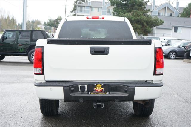 used 2012 GMC Sierra 1500 car, priced at $20,995