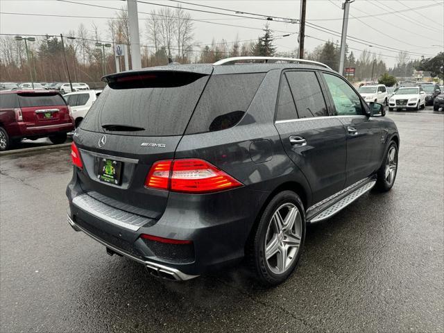 used 2013 Mercedes-Benz M-Class car, priced at $22,995