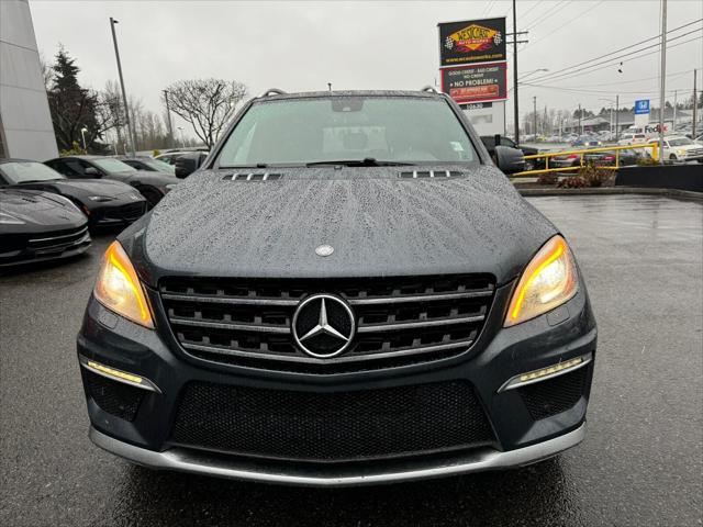 used 2013 Mercedes-Benz M-Class car, priced at $22,995