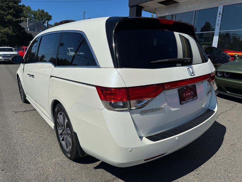 used 2014 Honda Odyssey car, priced at $13,995