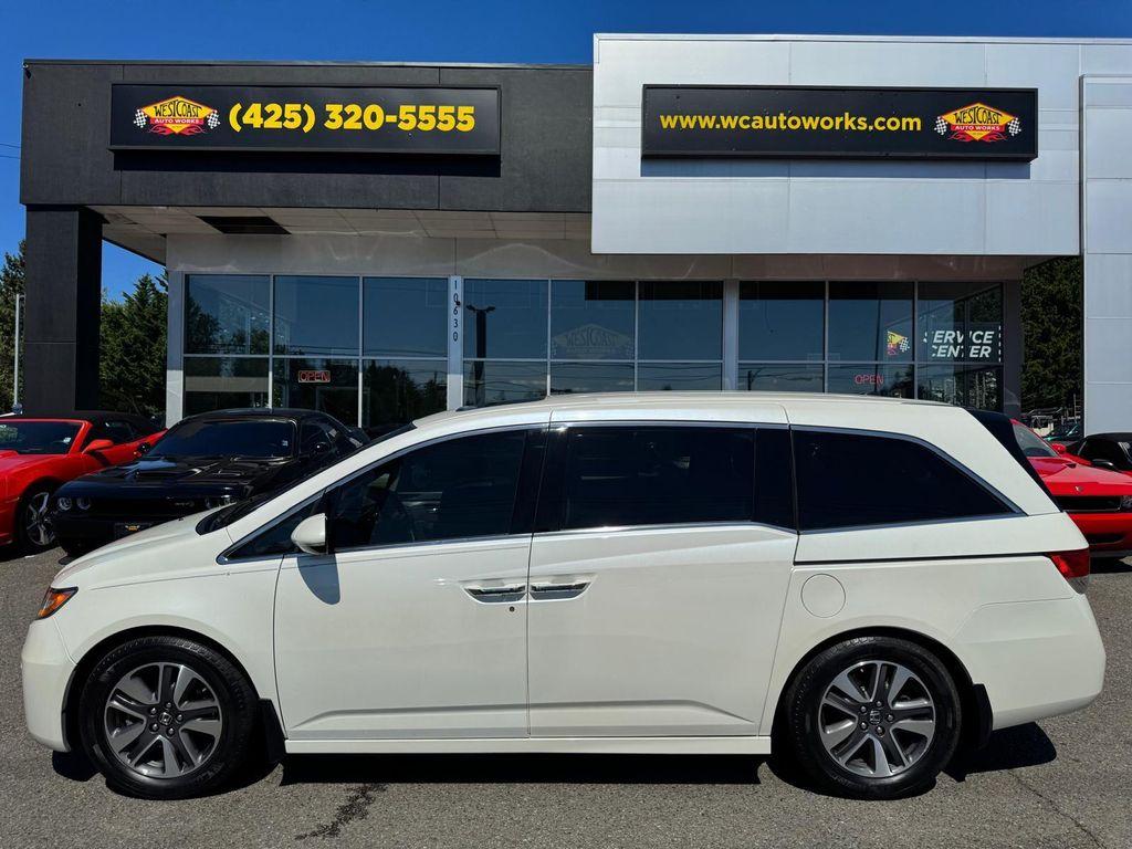 used 2014 Honda Odyssey car, priced at $13,995