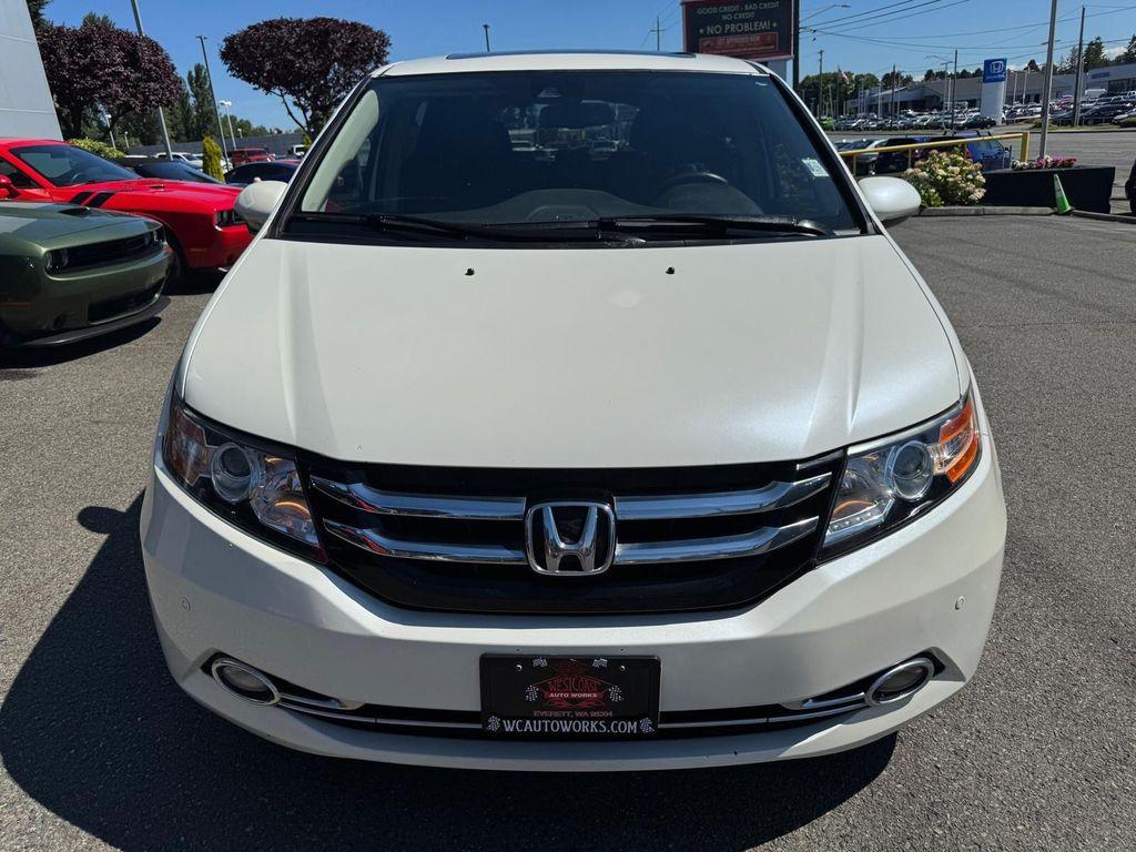 used 2014 Honda Odyssey car, priced at $13,995