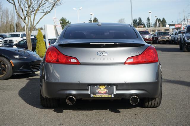 used 2015 INFINITI Q60 car, priced at $16,995