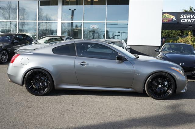 used 2015 INFINITI Q60 car, priced at $16,995