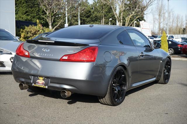 used 2015 INFINITI Q60 car, priced at $16,995