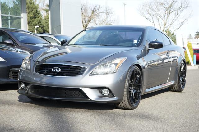 used 2015 INFINITI Q60 car, priced at $16,995