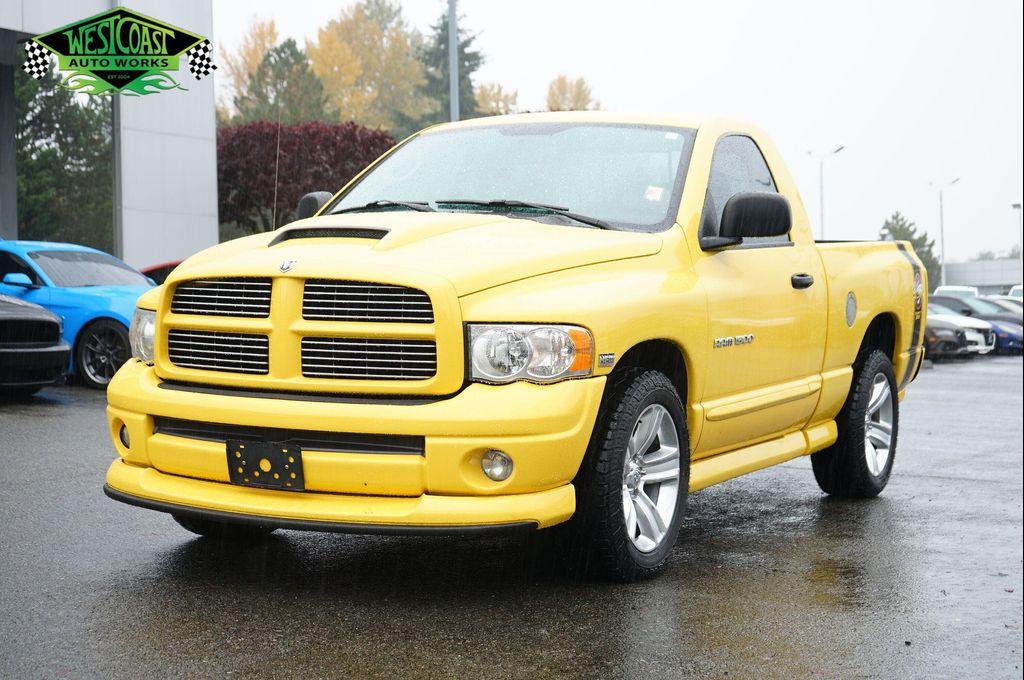 used 2004 Dodge Ram 1500 car, priced at $9,588
