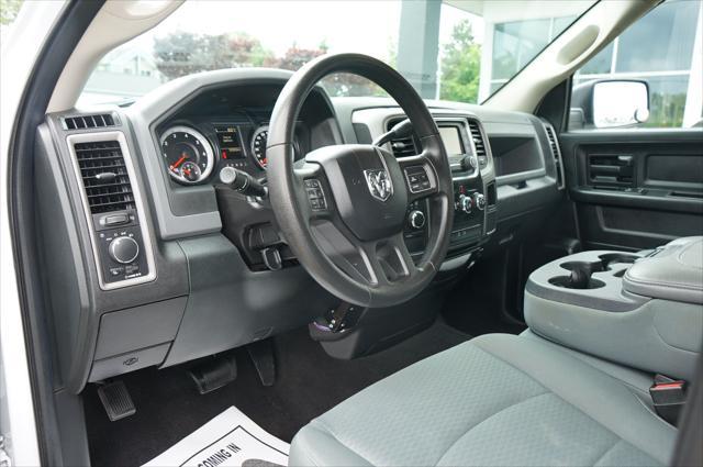 used 2015 Ram 1500 car, priced at $22,995