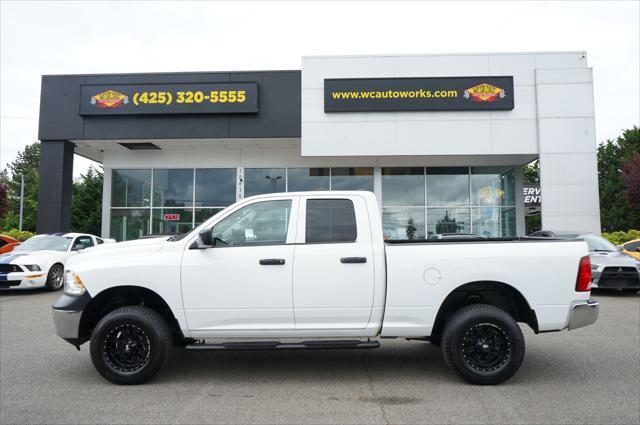 used 2015 Ram 1500 car, priced at $23,995