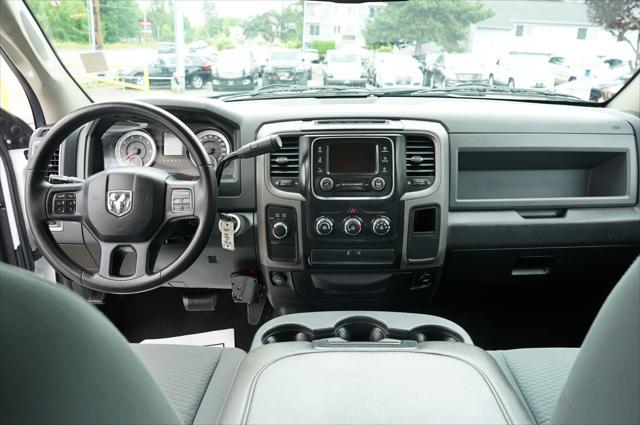 used 2015 Ram 1500 car, priced at $22,995