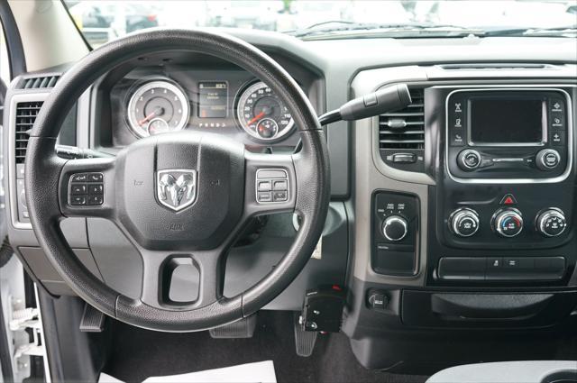 used 2015 Ram 1500 car, priced at $23,995