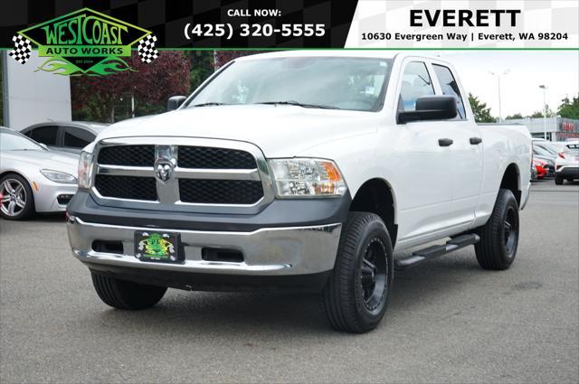 used 2015 Ram 1500 car, priced at $23,995