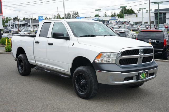 used 2015 Ram 1500 car, priced at $23,995