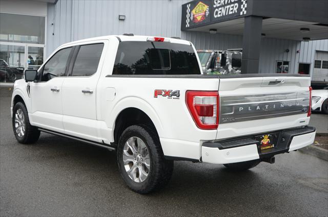 used 2021 Ford F-150 car, priced at $32,995