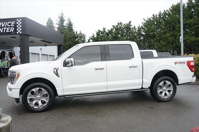 used 2021 Ford F-150 car, priced at $32,995