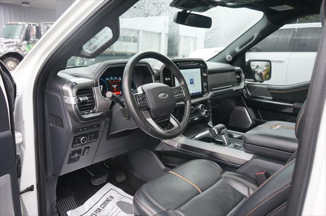 used 2021 Ford F-150 car, priced at $31,545