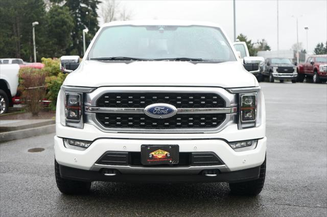 used 2021 Ford F-150 car, priced at $32,995