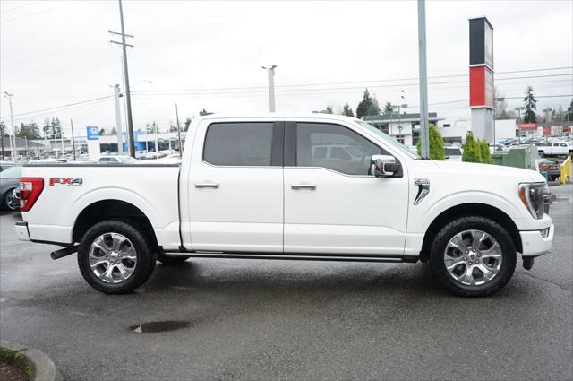 used 2021 Ford F-150 car, priced at $32,995