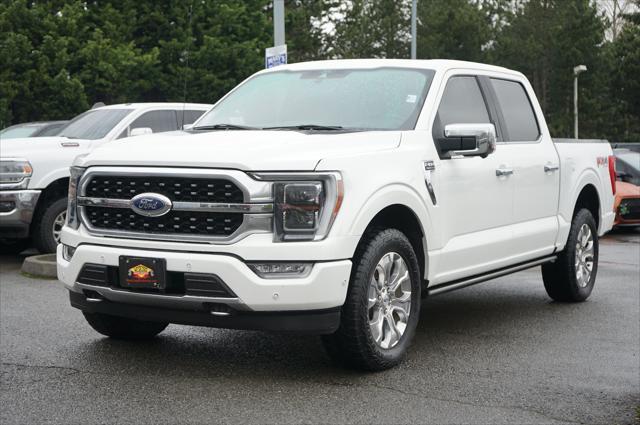 used 2021 Ford F-150 car, priced at $31,545