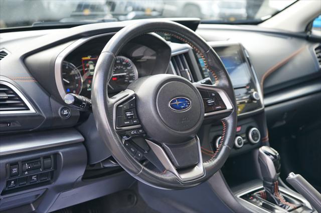 used 2018 Subaru Crosstrek car, priced at $23,995