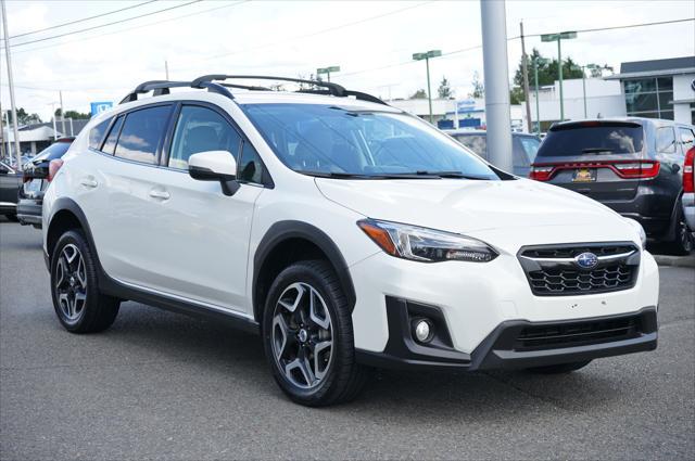 used 2018 Subaru Crosstrek car, priced at $23,995