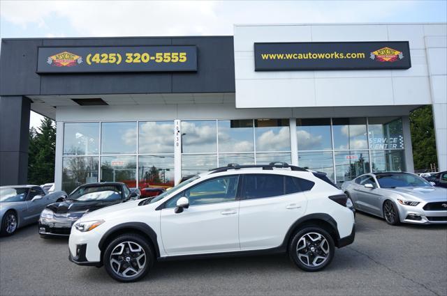 used 2018 Subaru Crosstrek car, priced at $23,995