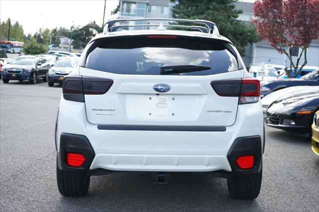 used 2018 Subaru Crosstrek car, priced at $23,995