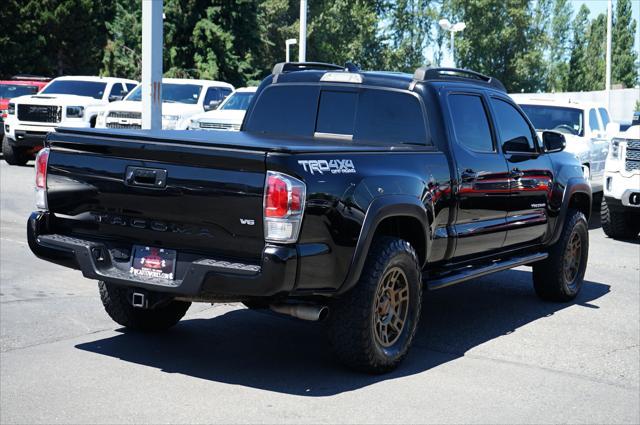 used 2022 Toyota Tacoma car, priced at $37,788