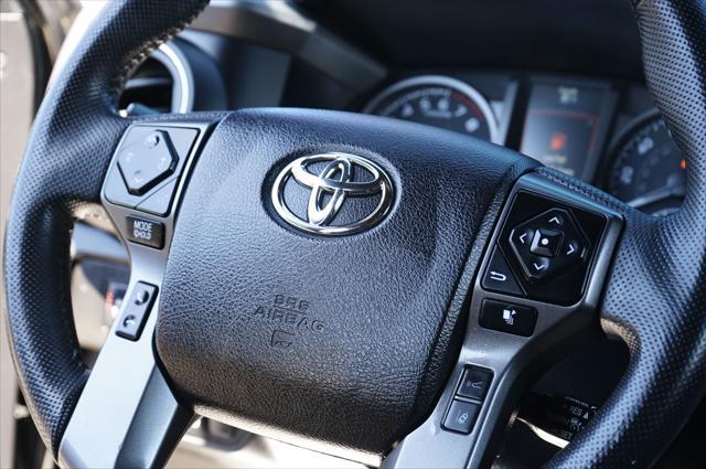 used 2022 Toyota Tacoma car, priced at $37,788