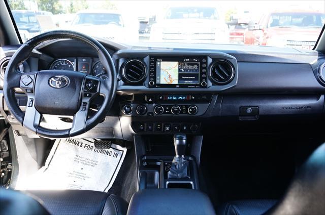 used 2022 Toyota Tacoma car, priced at $37,788