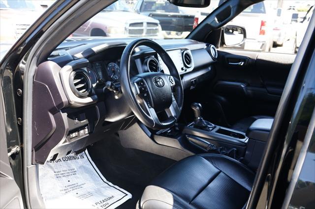 used 2022 Toyota Tacoma car, priced at $37,788