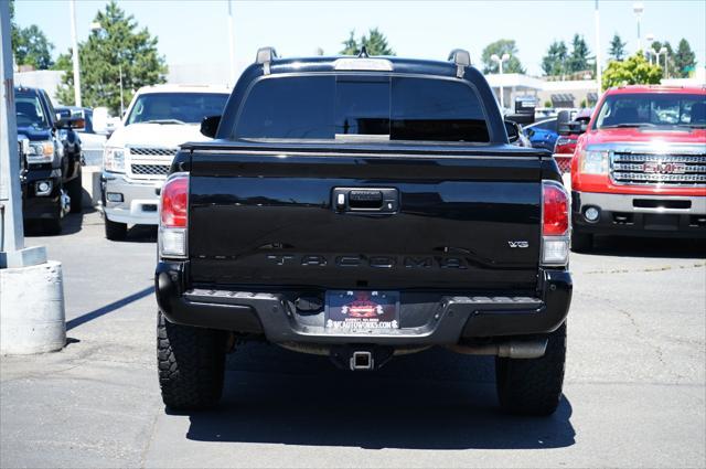 used 2022 Toyota Tacoma car, priced at $37,788