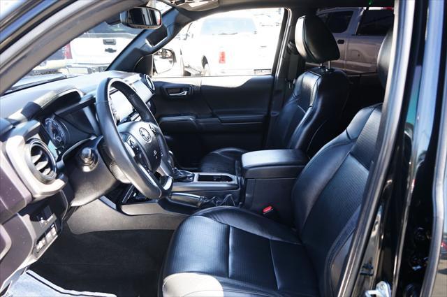 used 2022 Toyota Tacoma car, priced at $37,788