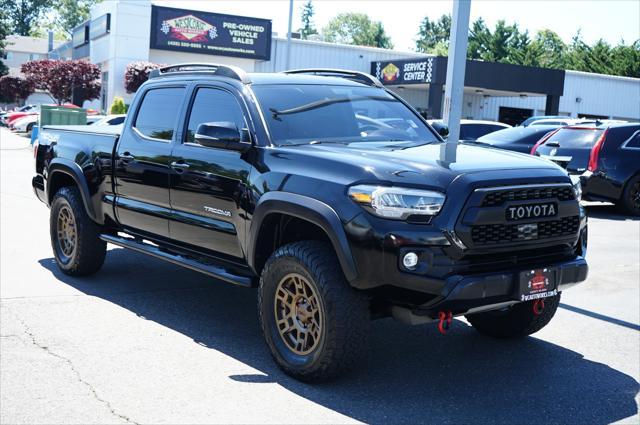 used 2022 Toyota Tacoma car, priced at $37,788