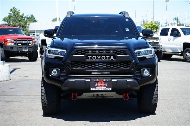 used 2022 Toyota Tacoma car, priced at $37,788