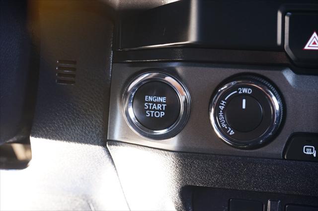 used 2022 Toyota Tacoma car, priced at $37,788