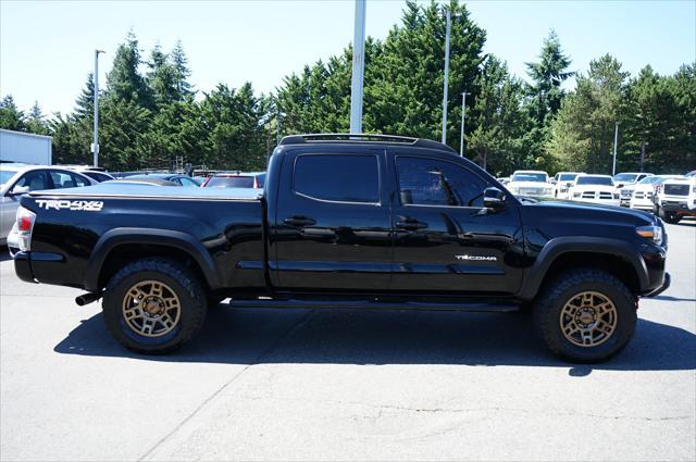 used 2022 Toyota Tacoma car, priced at $37,788