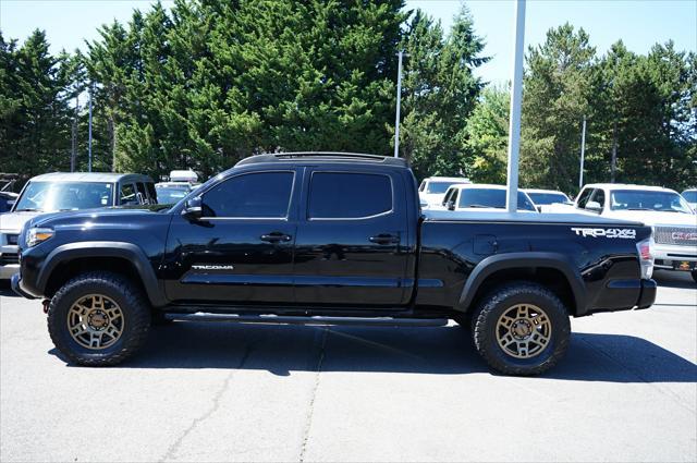 used 2022 Toyota Tacoma car, priced at $37,788