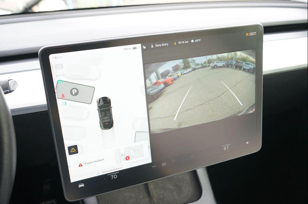 used 2021 Tesla Model Y car, priced at $26,588