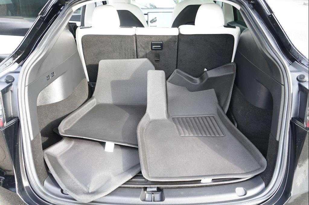 used 2021 Tesla Model Y car, priced at $26,588