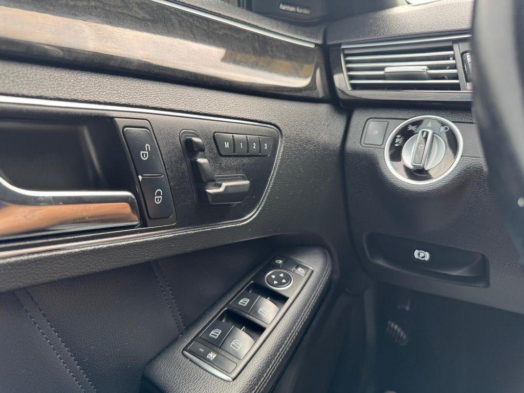 used 2011 Mercedes-Benz E-Class car, priced at $12,995