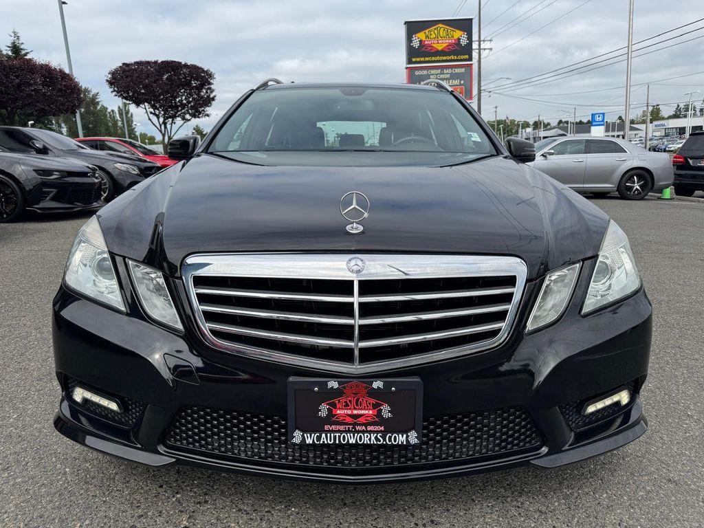 used 2011 Mercedes-Benz E-Class car, priced at $12,995
