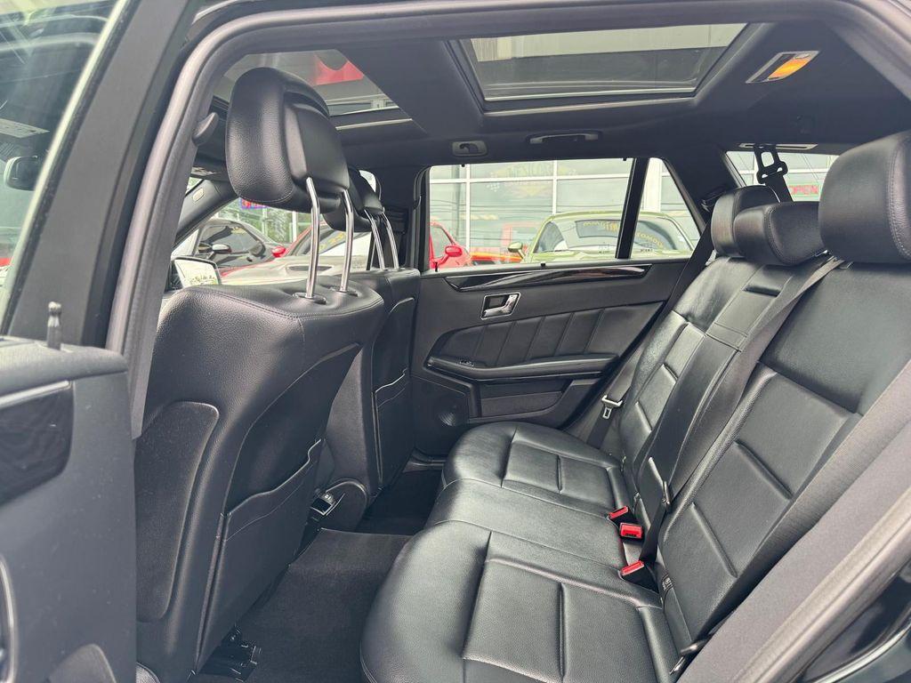 used 2011 Mercedes-Benz E-Class car, priced at $12,995