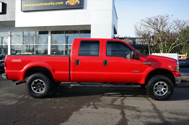 used 2006 Ford F-250 car, priced at $19,995