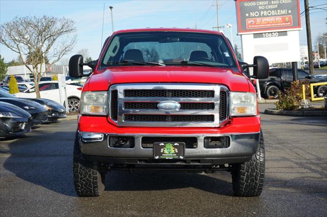 used 2006 Ford F-250 car, priced at $19,995