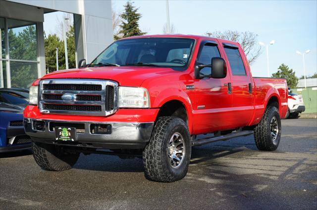 used 2006 Ford F-250 car, priced at $19,995