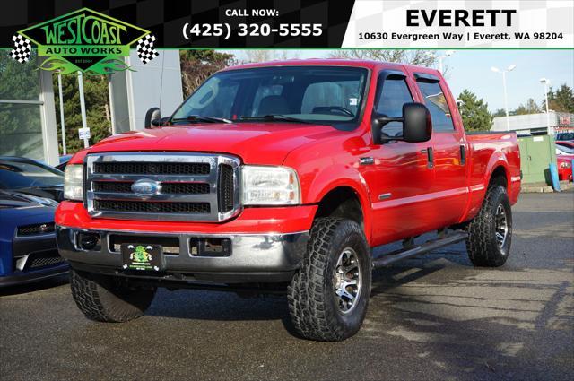 used 2006 Ford F-250 car, priced at $19,788