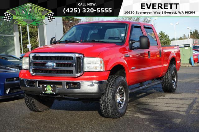 used 2006 Ford F-250 car, priced at $19,995